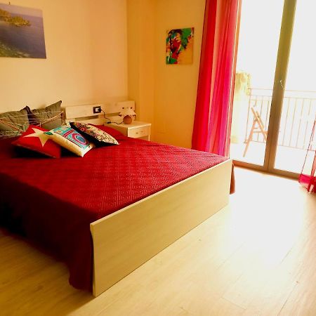 Villa I Minnulareddi Giardini Naxos Dış mekan fotoğraf