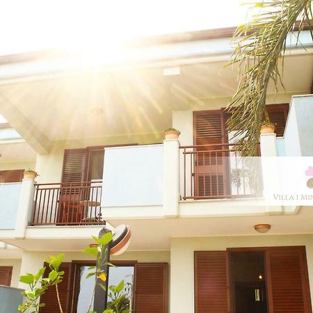 Villa I Minnulareddi Giardini Naxos Dış mekan fotoğraf