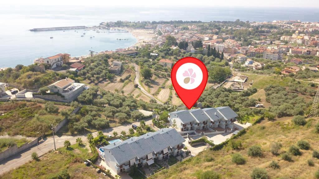 Villa I Minnulareddi Giardini Naxos Dış mekan fotoğraf