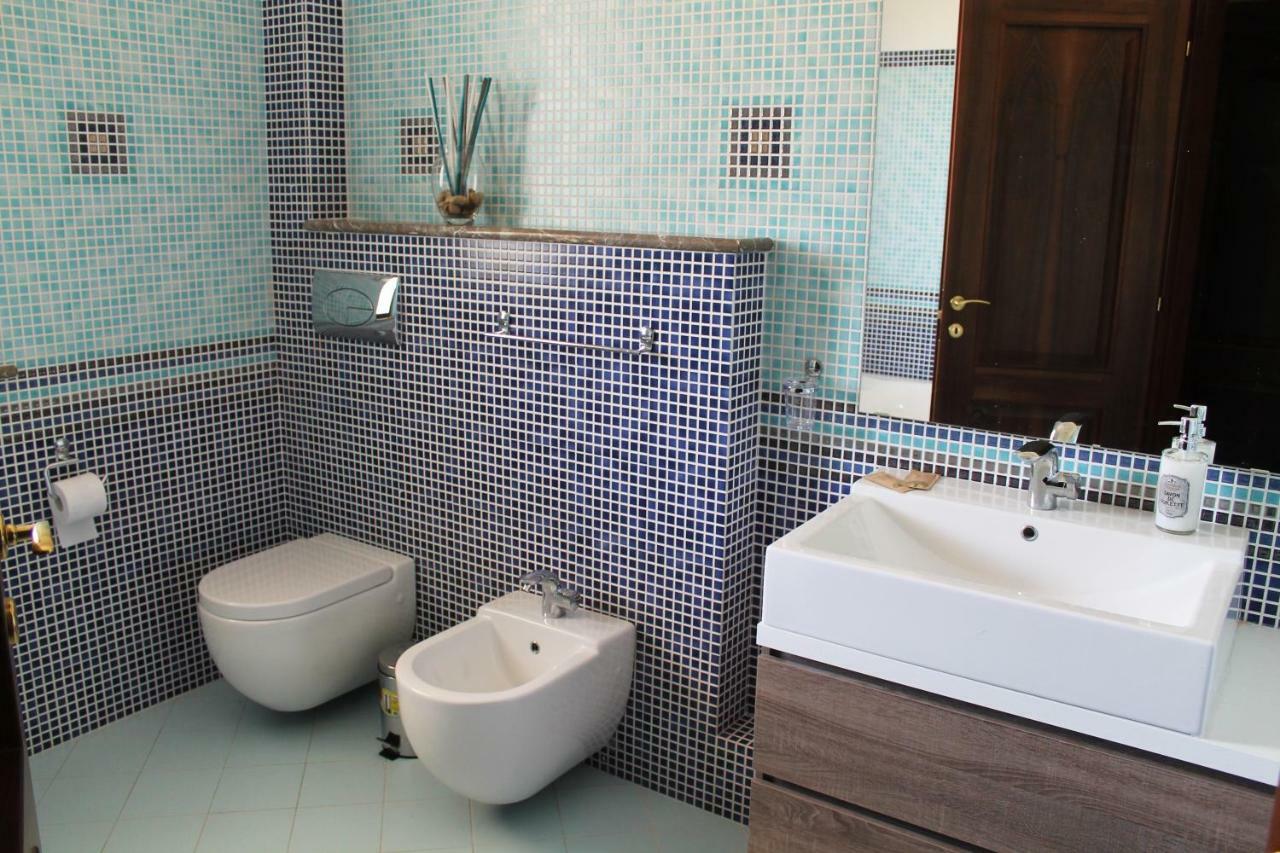 Villa I Minnulareddi Giardini Naxos Dış mekan fotoğraf