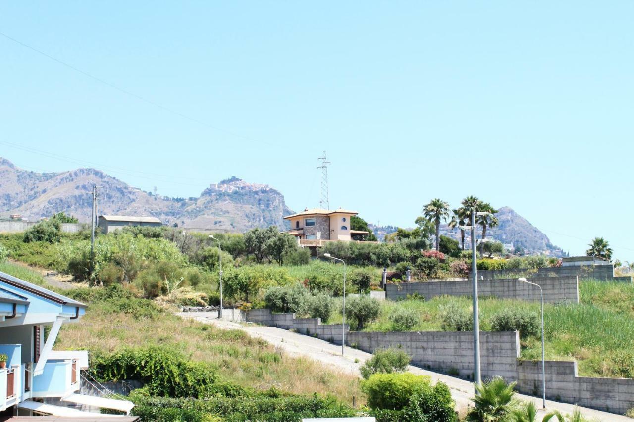 Villa I Minnulareddi Giardini Naxos Dış mekan fotoğraf
